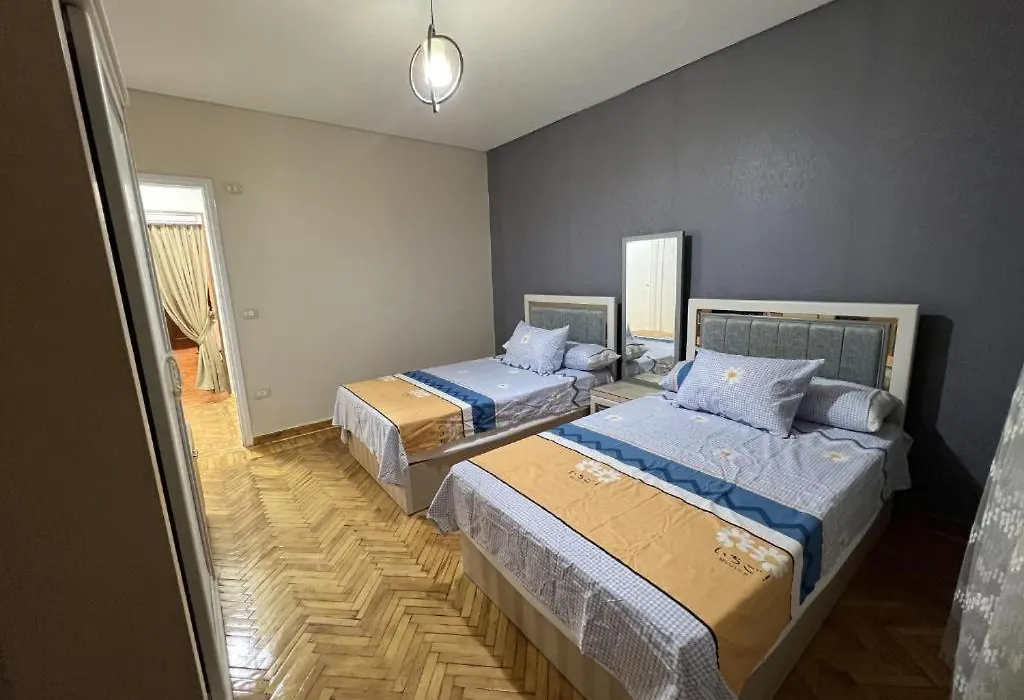 Luxurious Apartment In The Heart Of Cairo, Dokki-1