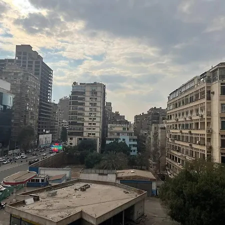 Luxurious Apartment In The Heart Of Cairo, Dokki-3