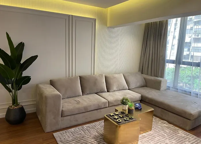 Family Sumptuous Apartment At Melsa - Nasr City.