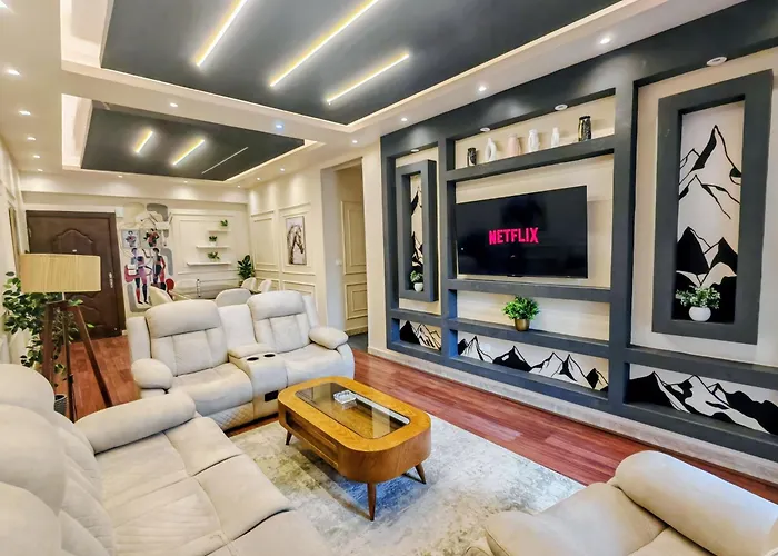 Rd Residence 90 Avenue Serviced s, Near Auc & Malls New Prime Location