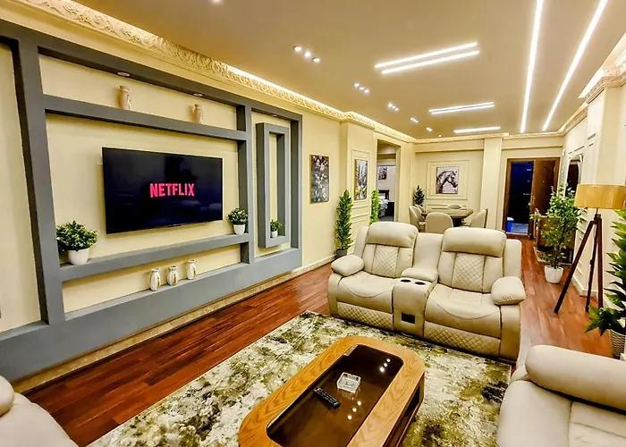 Rd Residence 90 Avenue Serviced s, Near Auc & Malls New Prime Location